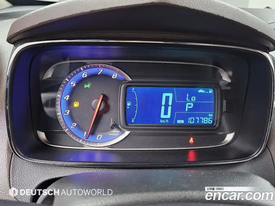 Chevrolet Trax 2013 1.4 Автомат в Москве № 104847, фото 8