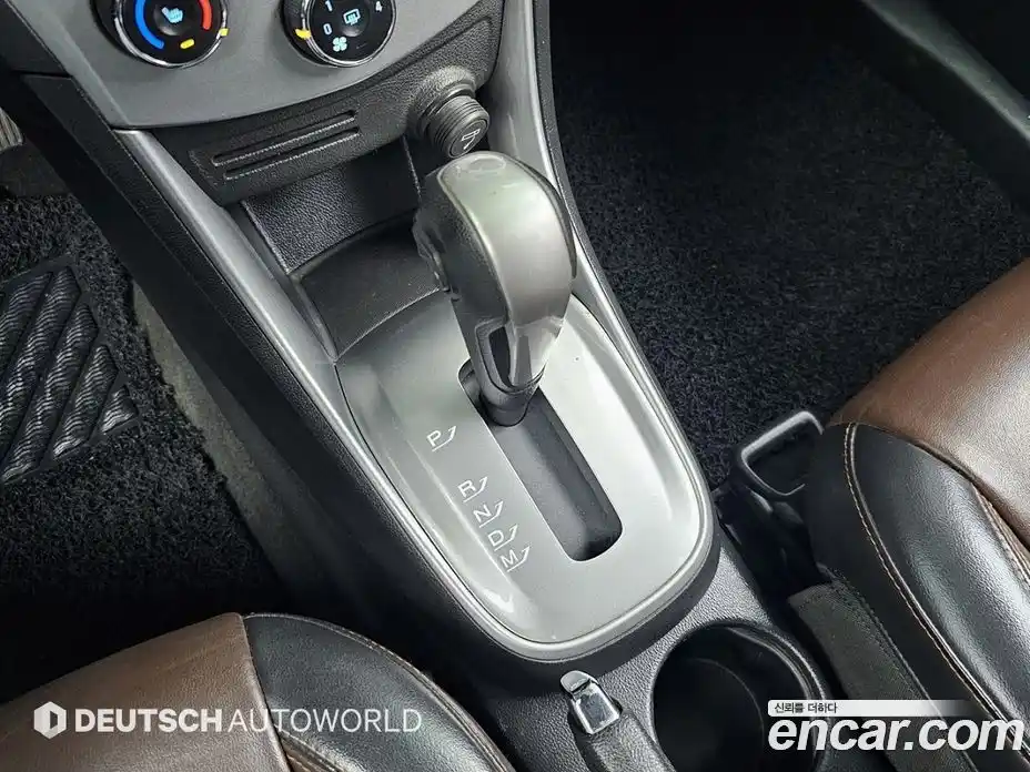 Chevrolet Trax 2013 1.4 Автомат в Москве № 104847, фото 9