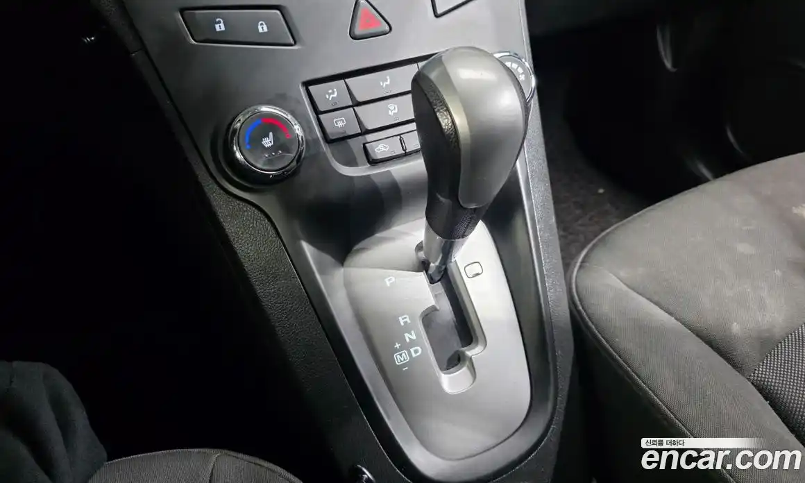 Chevrolet Orlando 2016 1.6 Автомат в Москве № 105099, фото 12