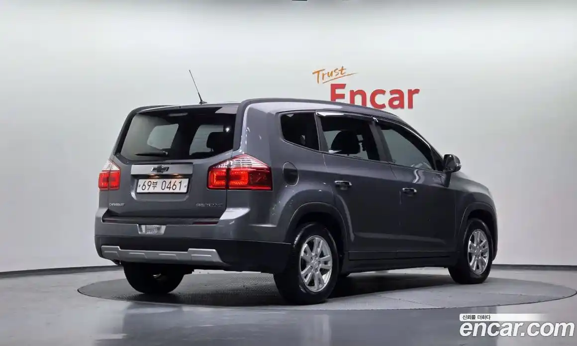 Chevrolet Orlando 2016 1.6 Автомат в Москве № 105099, фото 19