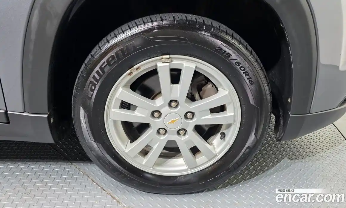 Chevrolet Orlando 2016 1.6 Автомат в Москве № 105099, фото 20