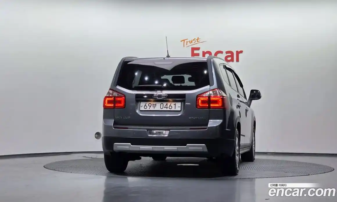 Chevrolet Orlando 2016 1.6 Автомат в Москве № 105099, фото 3