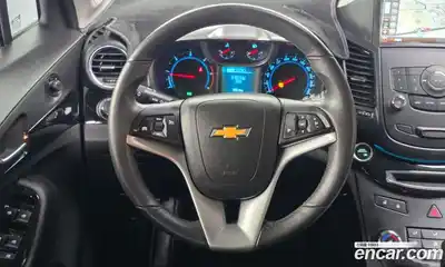 Chevrolet Orlando 2016 1.6 Автомат в Москве № 105099, миниатюра 6