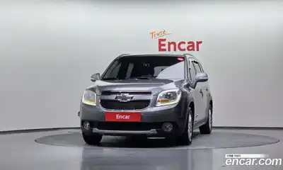 Chevrolet Orlando 2016 1.6 Автомат в Москве № 105099, миниатюра 7