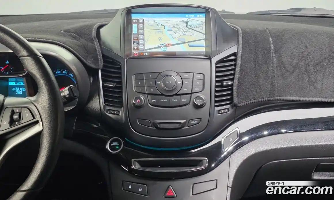 Chevrolet Orlando 2016 1.6 Автомат в Москве № 105099, фото 8