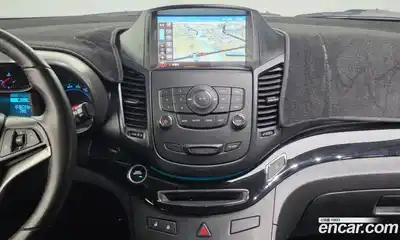 Chevrolet Orlando 2016 1.6 Автомат в Москве № 105099, миниатюра 8