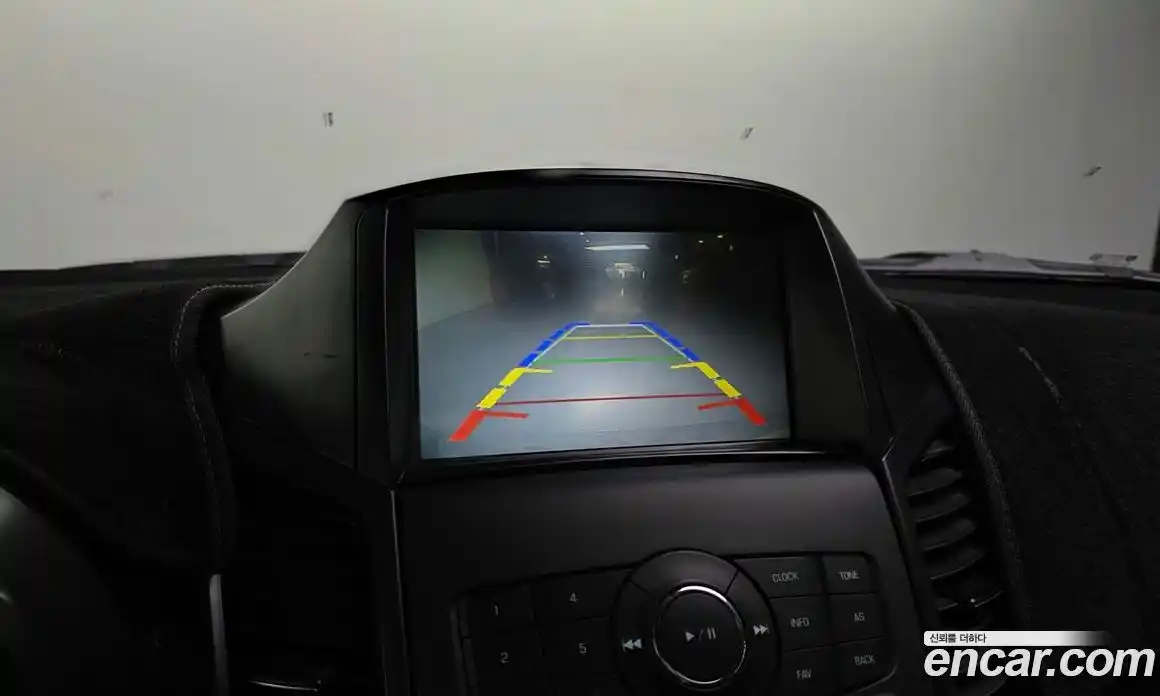 Chevrolet Orlando 2016 1.6 Автомат в Москве № 105099, фото 9