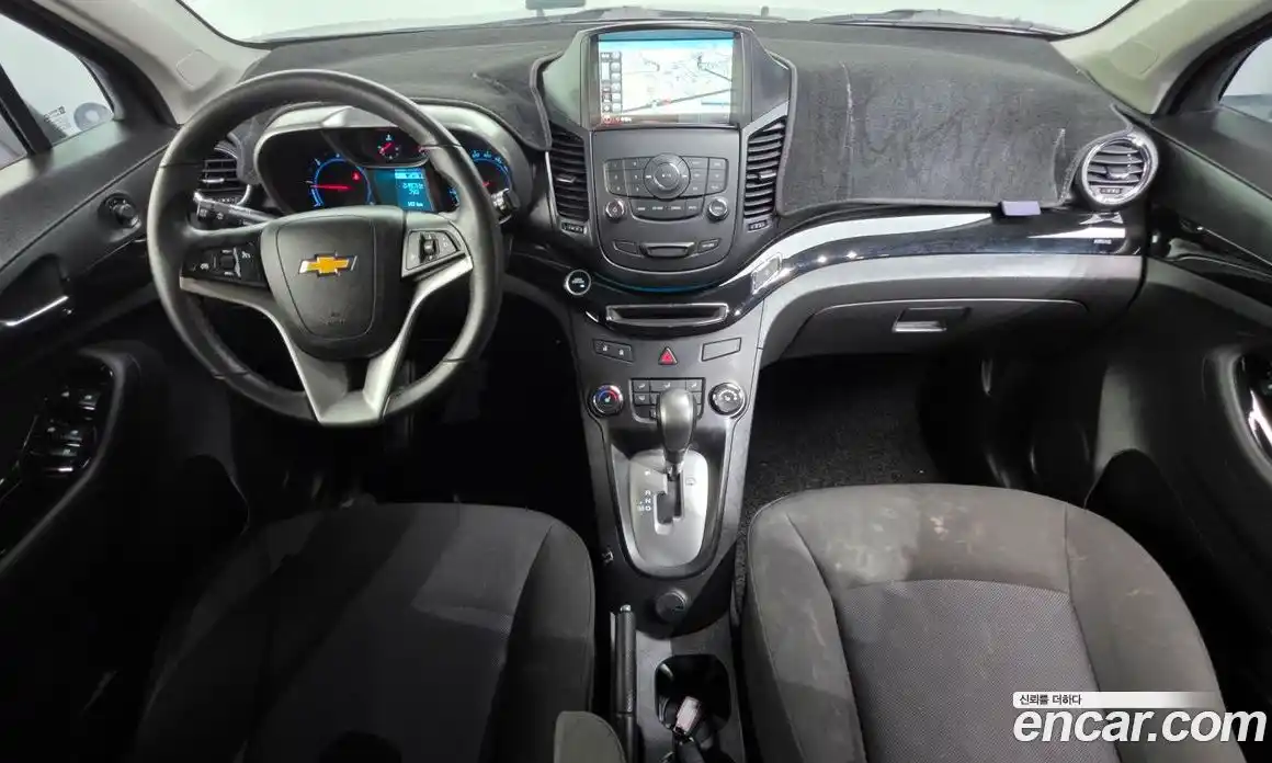 Chevrolet Orlando 2016 1.6 Автомат в Москве № 105099, фото 10