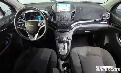 Chevrolet Orlando 2016 1.6 Автомат в Москве № 105099, миниатюра 10