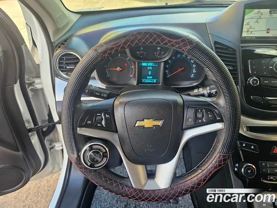 Chevrolet Orlando 2015 2.0 Автомат в Москве № 105354, фото 14