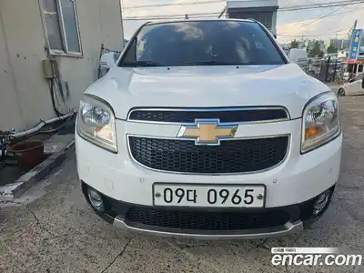 Chevrolet Orlando 2015 2.0 Автомат в Москве № 105354, миниатюра 3