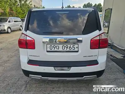 Chevrolet Orlando 2015 2.0 Автомат в Москве № 105354, миниатюра 4