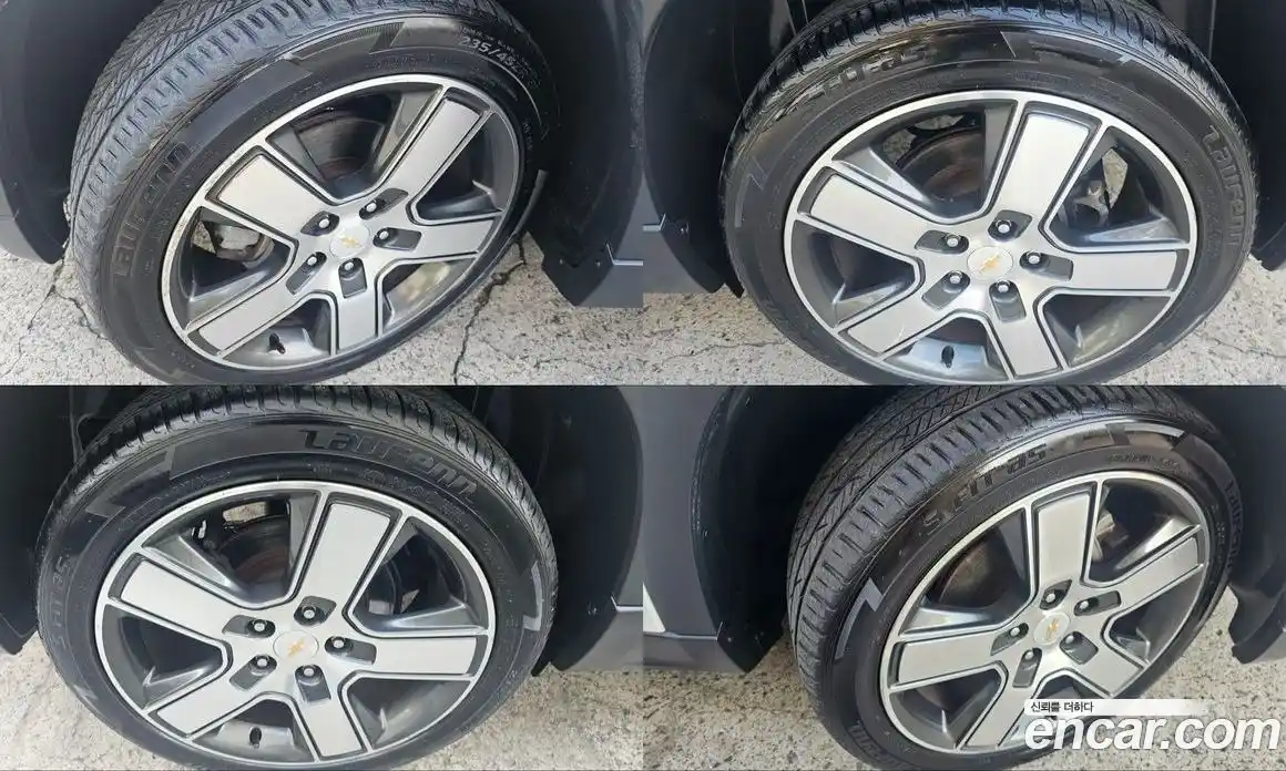 Chevrolet Orlando 2015 2.0 Автомат в Москве № 105354, фото 5