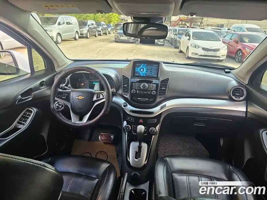Chevrolet Orlando 2015 2.0 Автомат в Москве № 105354, фото 7