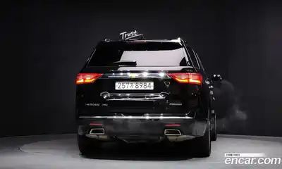 Chevrolet Traverse, 2020