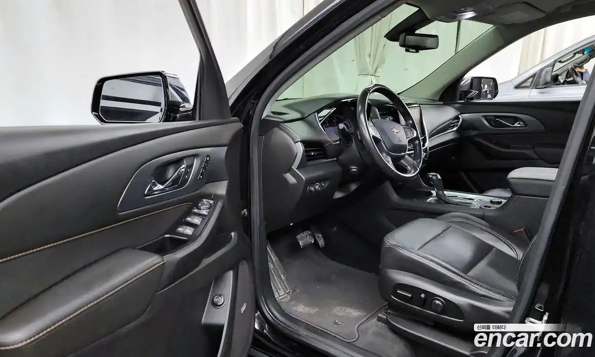 Chevrolet Traverse 2020 3.6 Автомат в Москве № 105678, фото 11