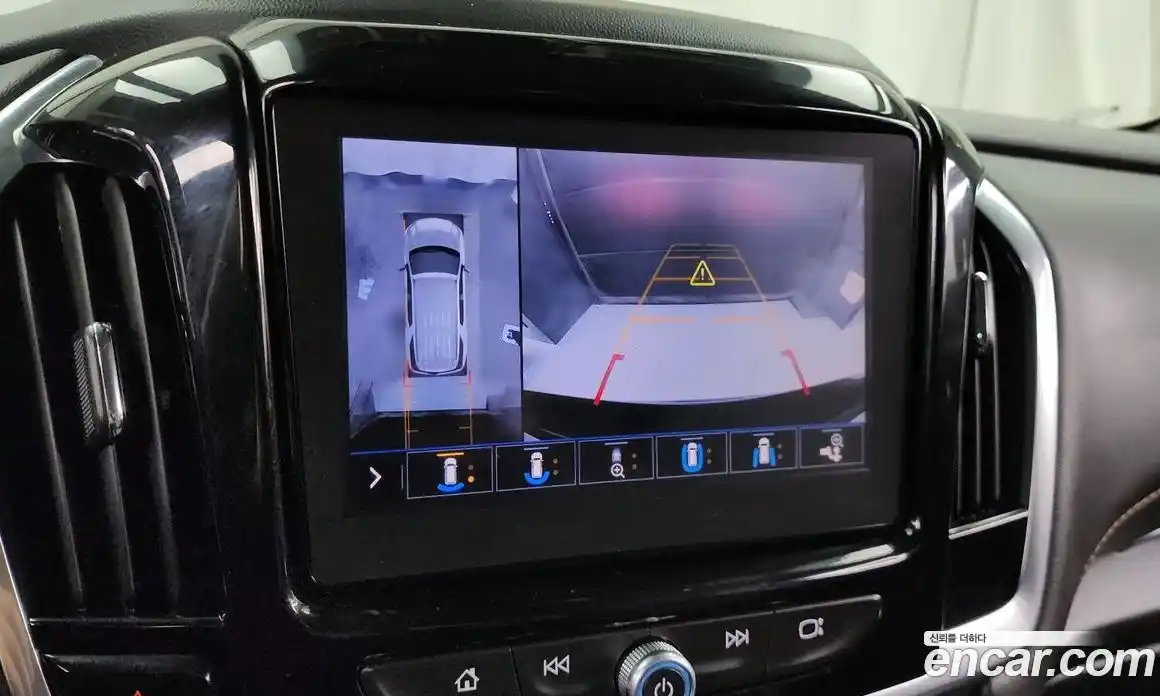 Chevrolet Traverse 2020 3.6 Автомат в Москве № 105678, фото 12