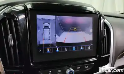 Chevrolet Traverse 2020 3.6 Автомат в Москве № 105678, миниатюра 12