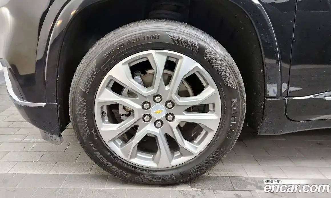 Chevrolet Traverse 2020 3.6 Автомат в Москве № 105678, фото 15