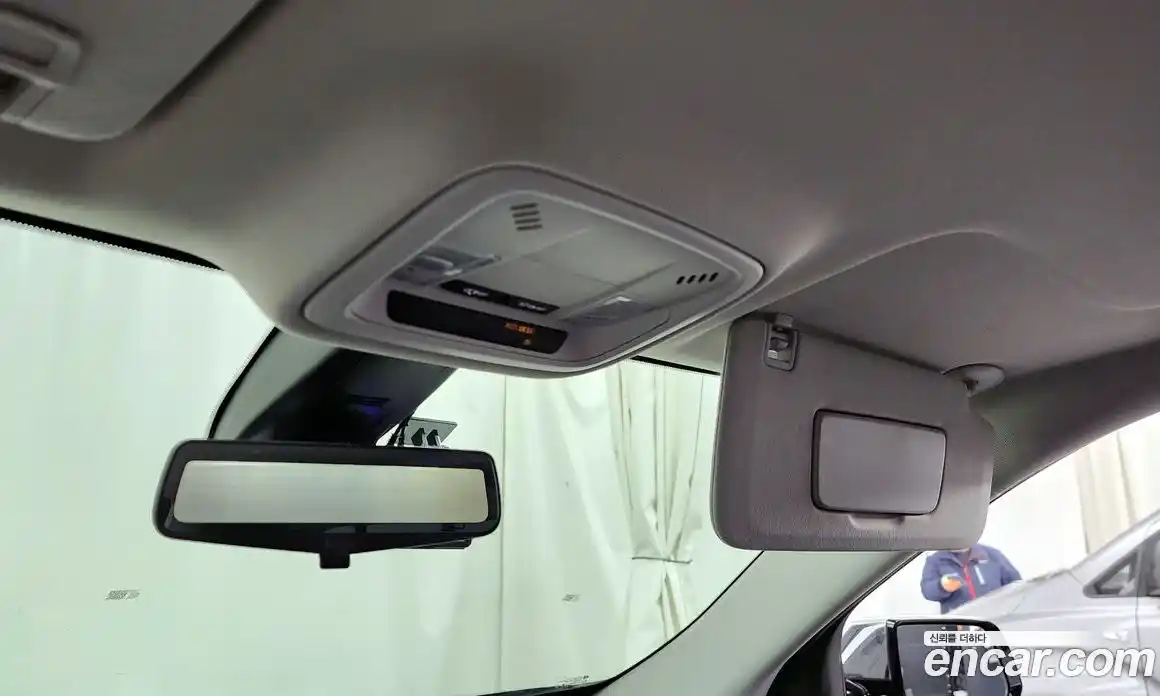 Chevrolet Traverse 2020 3.6 Автомат в Москве № 105678, фото 17