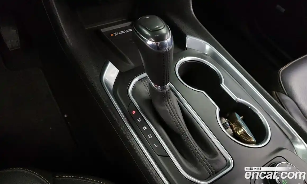 Chevrolet Traverse 2020 3.6 Автомат в Москве № 105678, фото 19