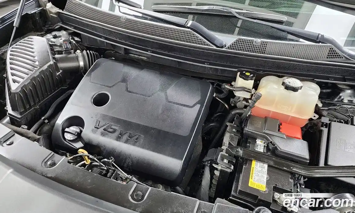 Chevrolet Traverse 2020 3.6 Автомат в Москве № 105678, фото 20