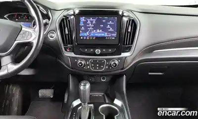 Chevrolet Traverse 2020 3.6 Автомат в Москве № 105678, миниатюра 3