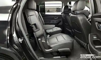 Chevrolet Traverse 2020 3.6 Автомат в Москве № 105678, миниатюра 4