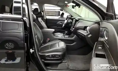 Chevrolet Traverse 2020 3.6 Автомат в Москве № 105678, миниатюра 5