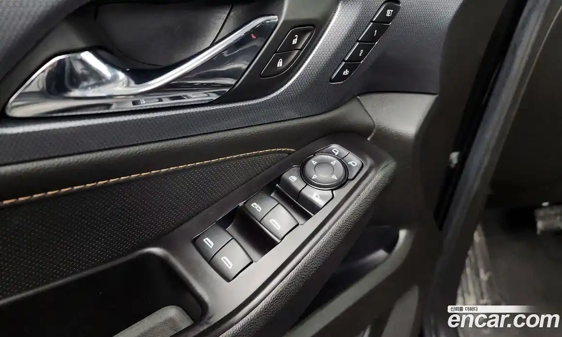 Chevrolet Traverse 2020 3.6 Автомат в Москве № 105678, фото 7