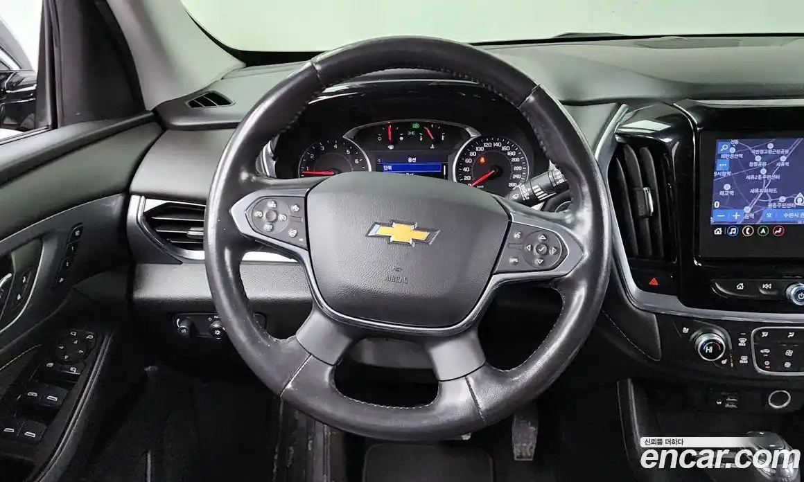Chevrolet Traverse 2020 3.6 Автомат в Москве № 105678, фото 8