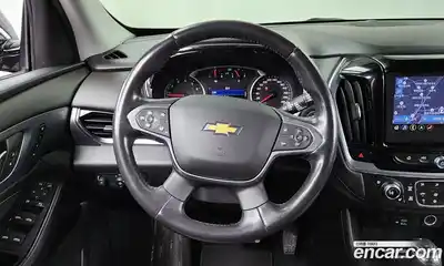 Chevrolet Traverse 2020 3.6 Автомат в Москве № 105678, миниатюра 8