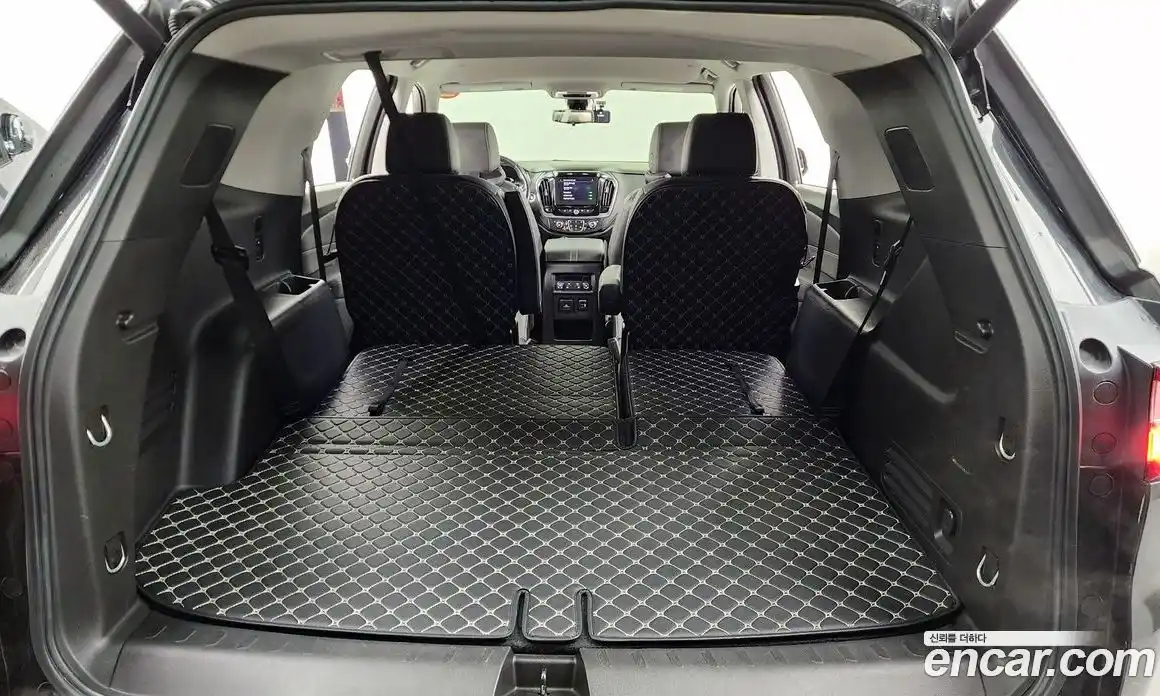 Chevrolet Traverse 2020 3.6 Автомат в Москве № 105678, фото 9