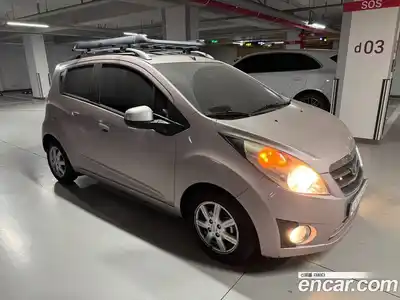 Chevrolet Matiz, 2011