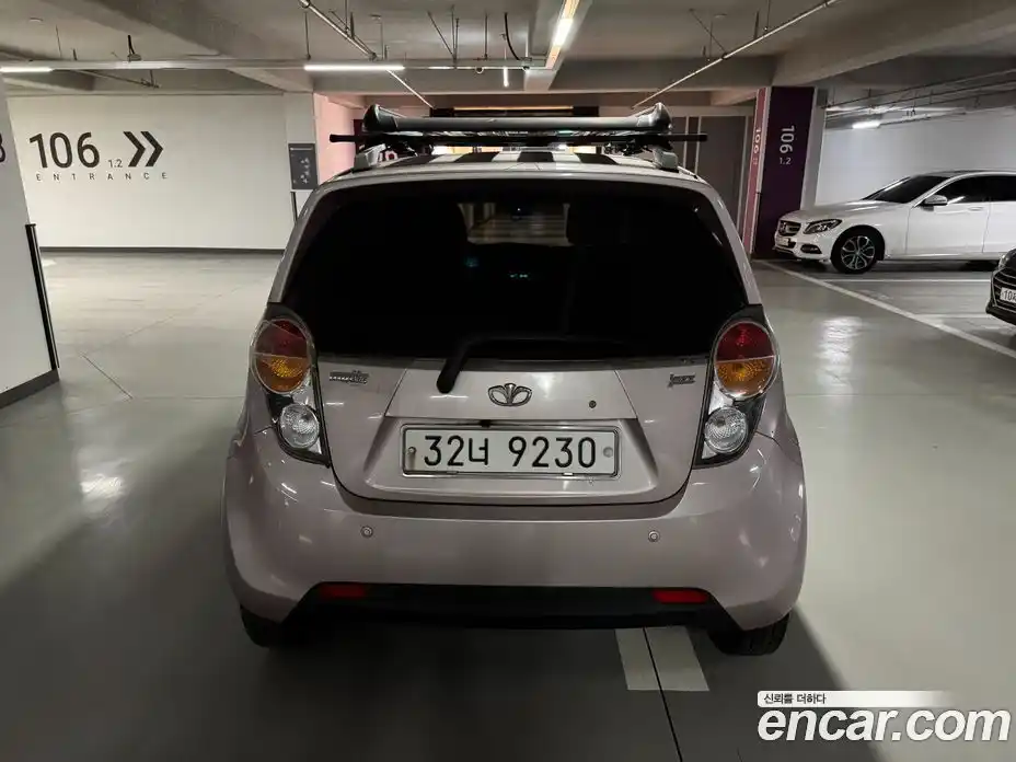 Chevrolet Matiz 2011 1.0 Автомат в Москве № 105915, фото 4