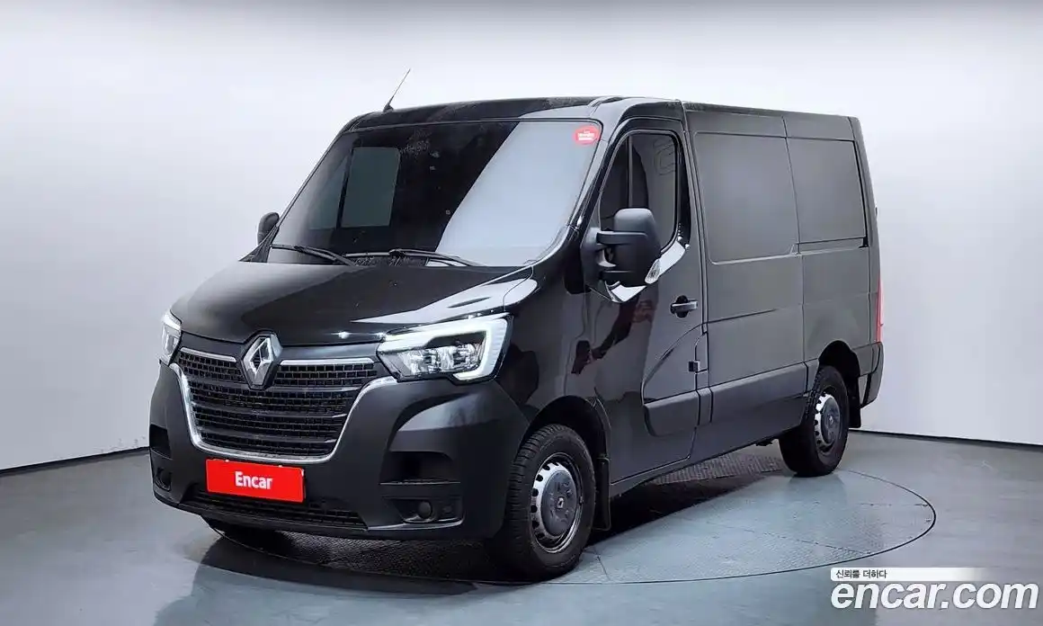 Renault Master 2020 2.3 Механическая в Москве № 106349, фото 1