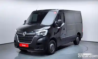 Renault Master, 2020