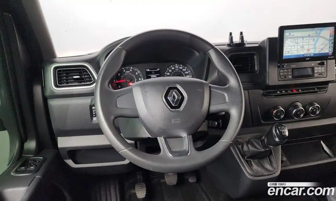 Renault Master 2020 2.3 Механическая в Москве № 106349, фото 12