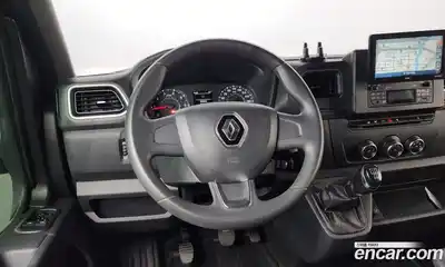 Renault Master 2020 2.3 Механическая в Москве № 106349, миниатюра 12