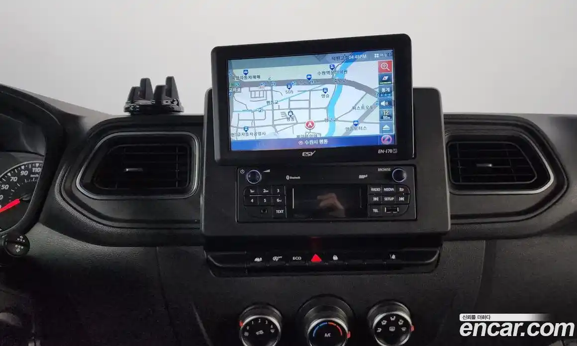 Renault Master 2020 2.3 Механическая в Москве № 106349, фото 16