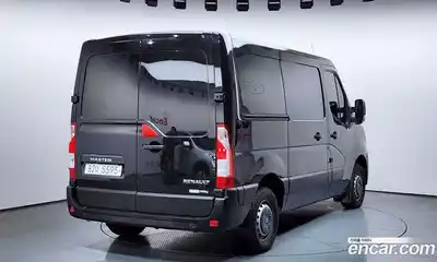 Renault Master 2020 2.3 Механическая в Москве № 106349, миниатюра 2