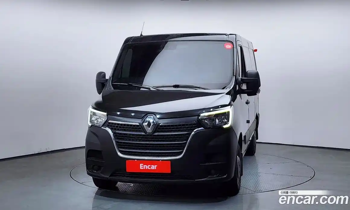 Renault Master 2020 2.3 Механическая в Москве № 106349, фото 3