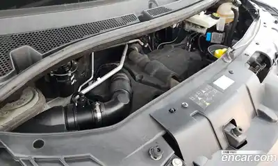 Renault Master 2020 2.3 Механическая в Москве № 106349, миниатюра 6