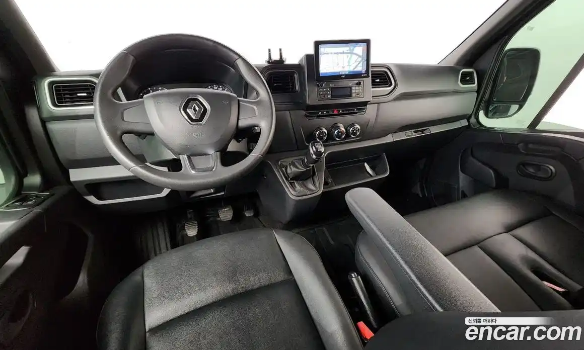 Renault Master 2020 2.3 Механическая в Москве № 106349, фото 7