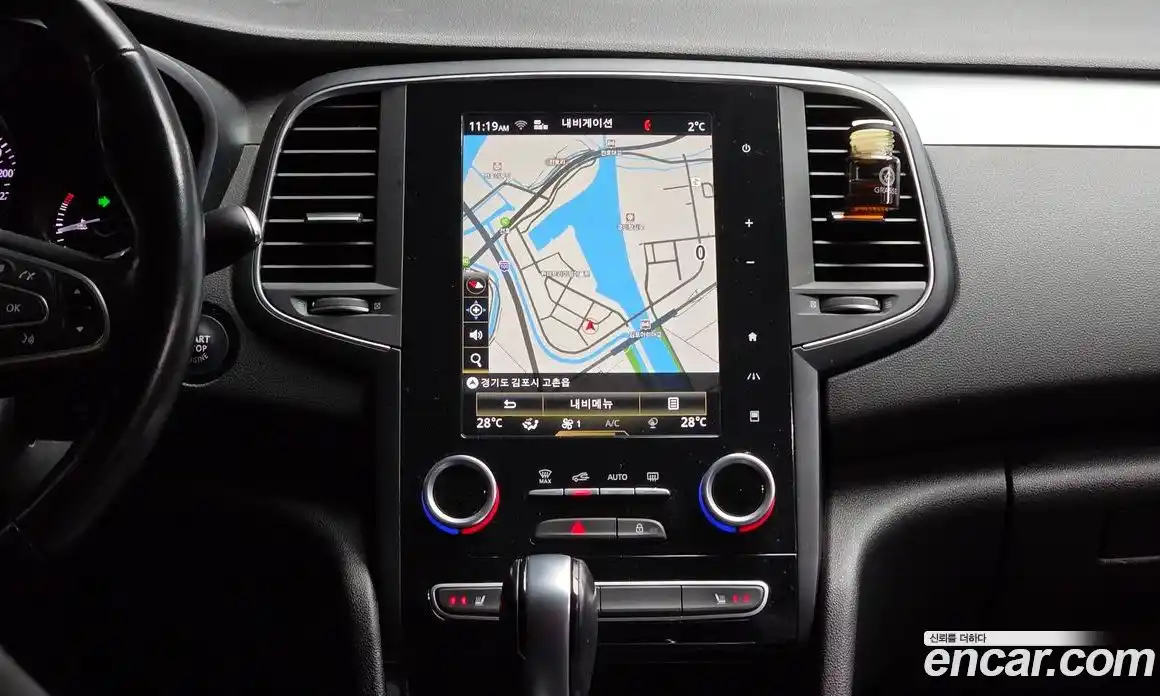 Renault SM6 2019 2.0 Автомат в Москве № 107066, фото 13