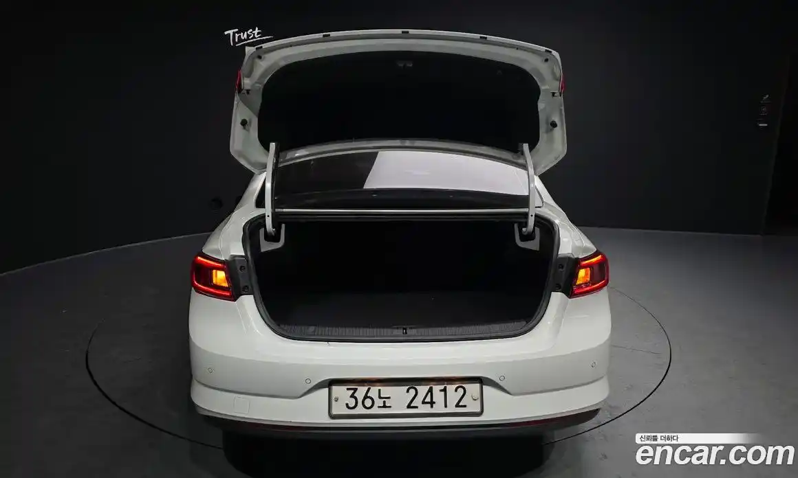 Renault SM6 2019 2.0 Автомат в Москве № 107066, фото 14