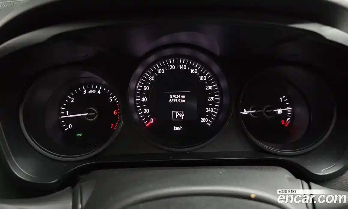 Renault SM6 2019 2.0 Автомат в Москве № 107066, фото 5