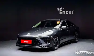 Hyundai Sonata, 2024