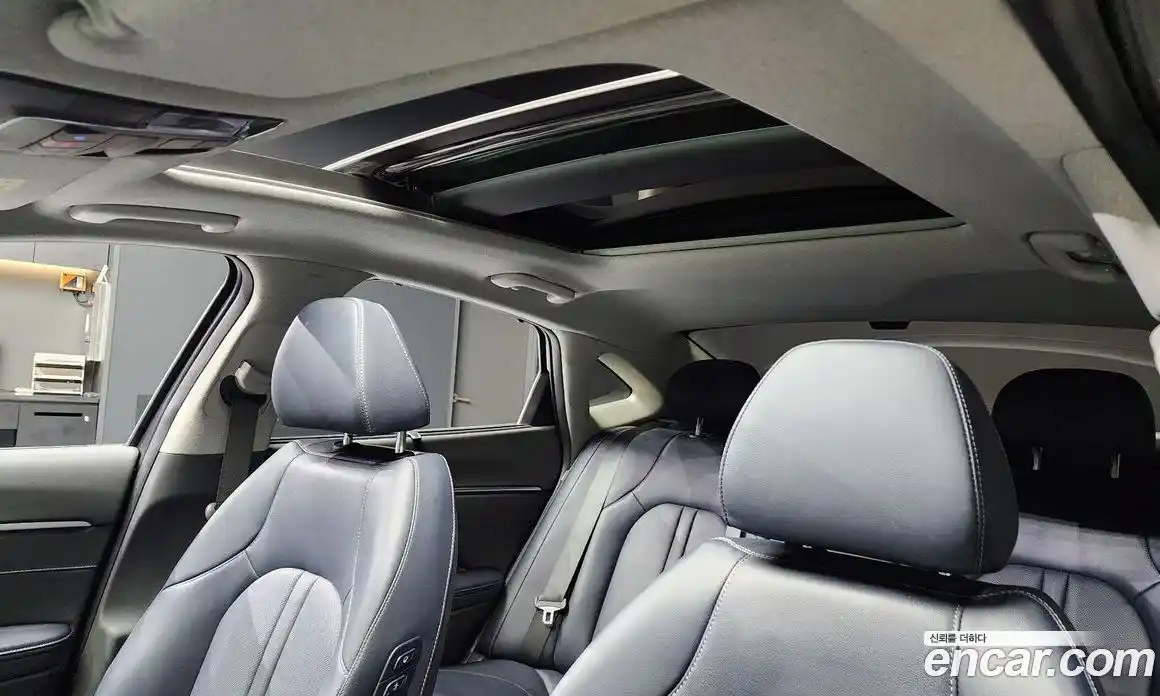 Hyundai Sonata 2024 1.6 Автомат в Москве № 107975, фото 18