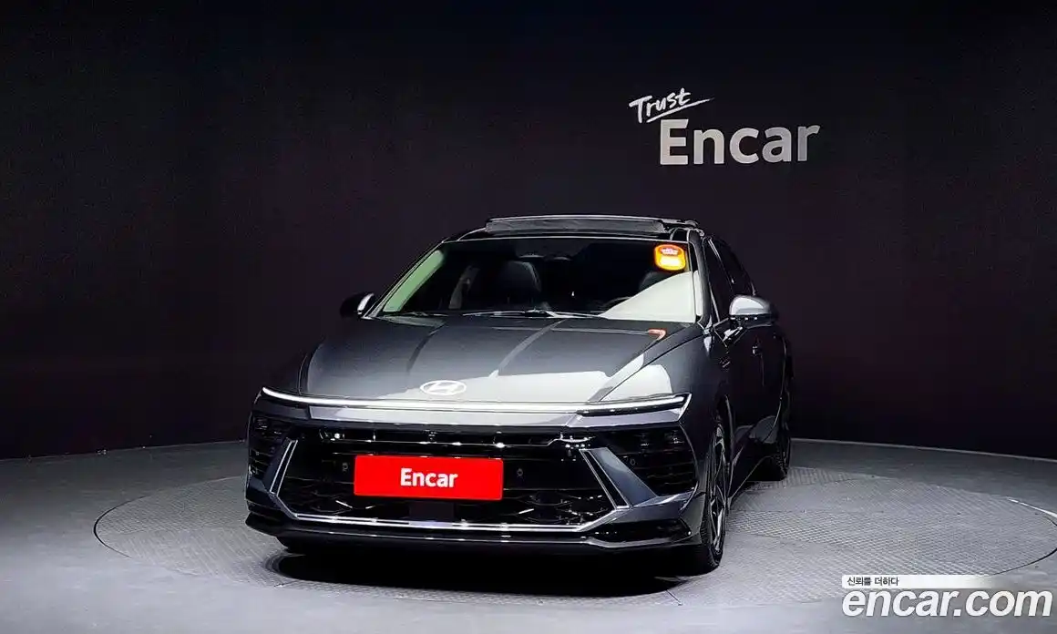 Hyundai Sonata 2024 1.6 Автомат в Москве № 107975, фото 3